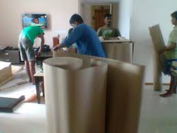 Packers and Movers Hebbal