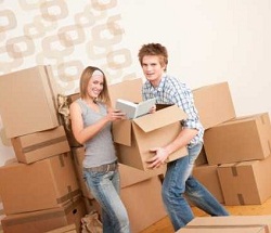 Packers and Movers Tin Factory